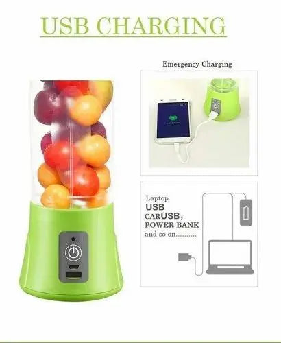 Portable USB Juicer TrendTekk