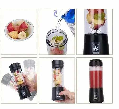 Portable USB Juicer TrendTekk