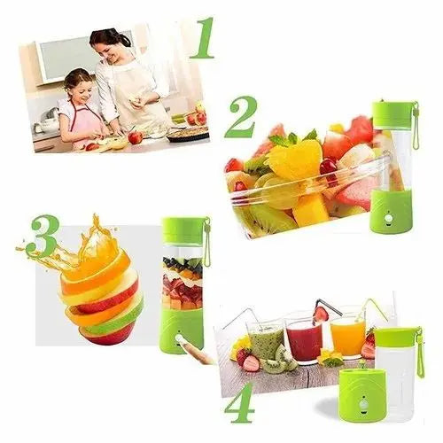 Portable USB Juicer TrendTekk