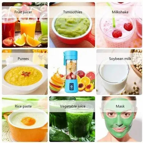Portable USB Juicer TrendTekk