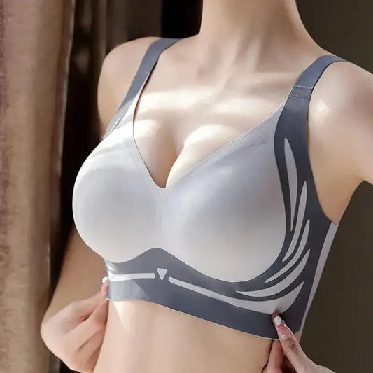 Posture Perfect Wireless Bra. (Pack Of 5) FREE SIZE BIG BAZAAR