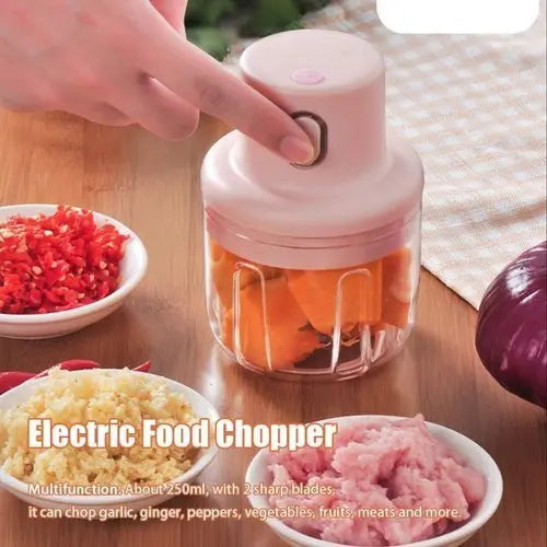 Electric chopper and grinder TrendTekk
