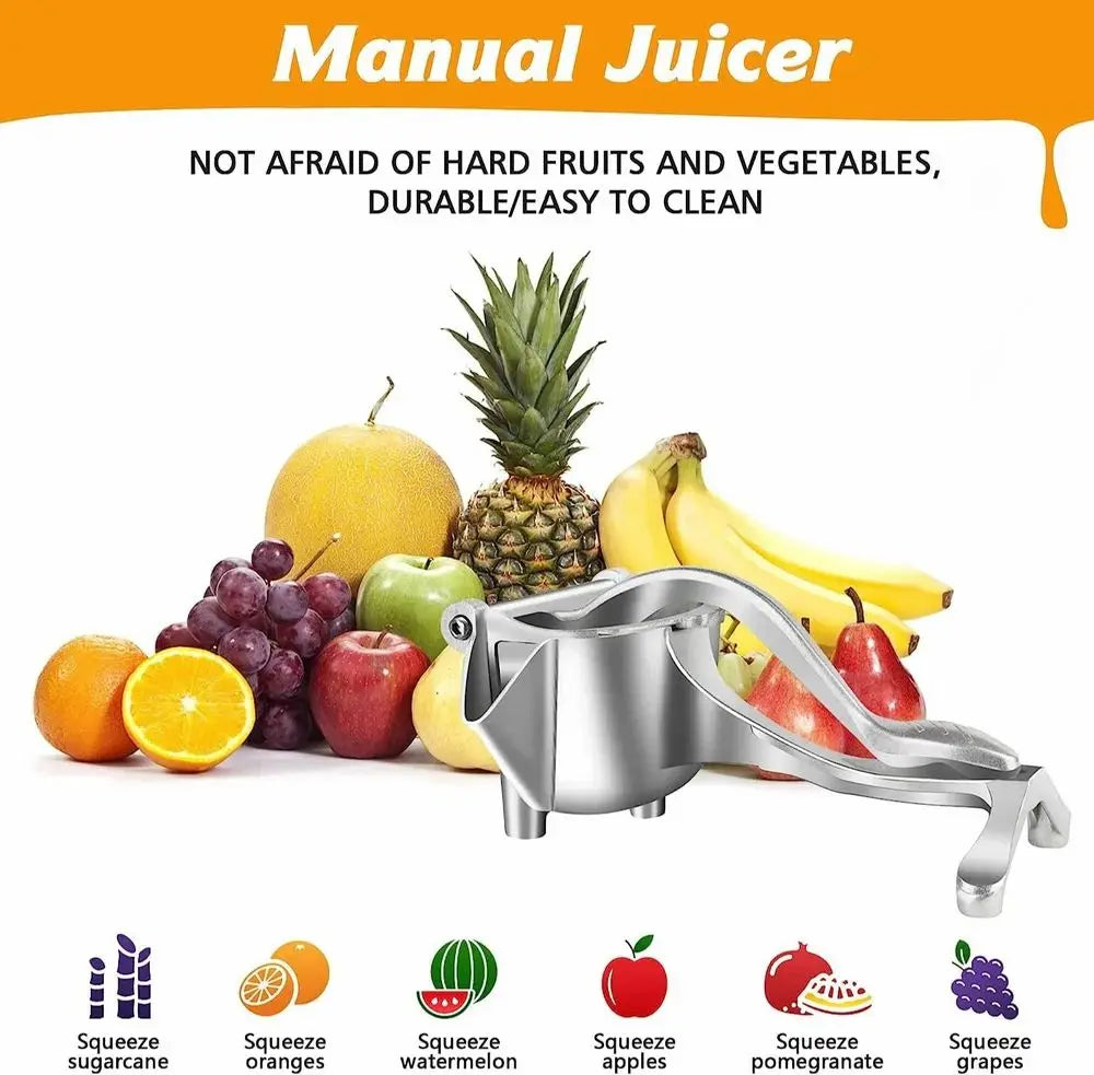 Fruit Press Juicer TrendTekk